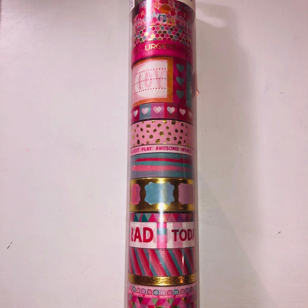 Recollections crafting (“washi”) tape